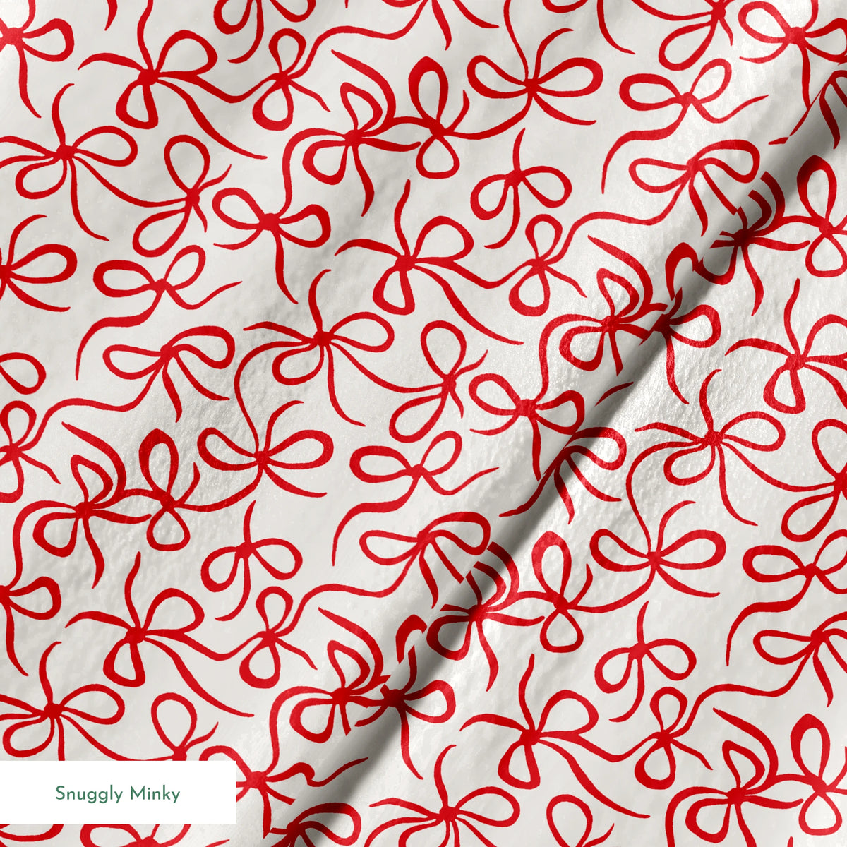 springs minky texture