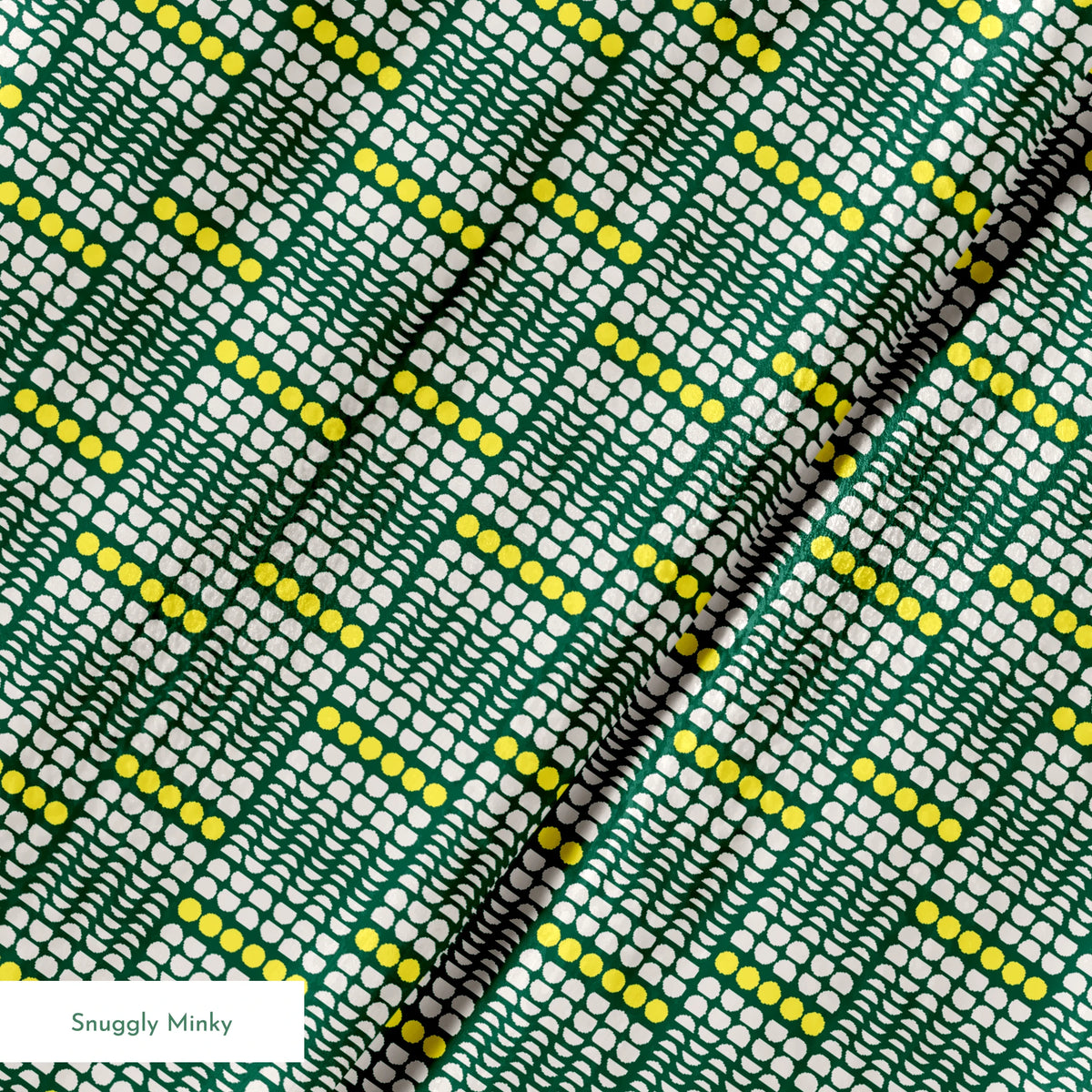 springs minky texture
