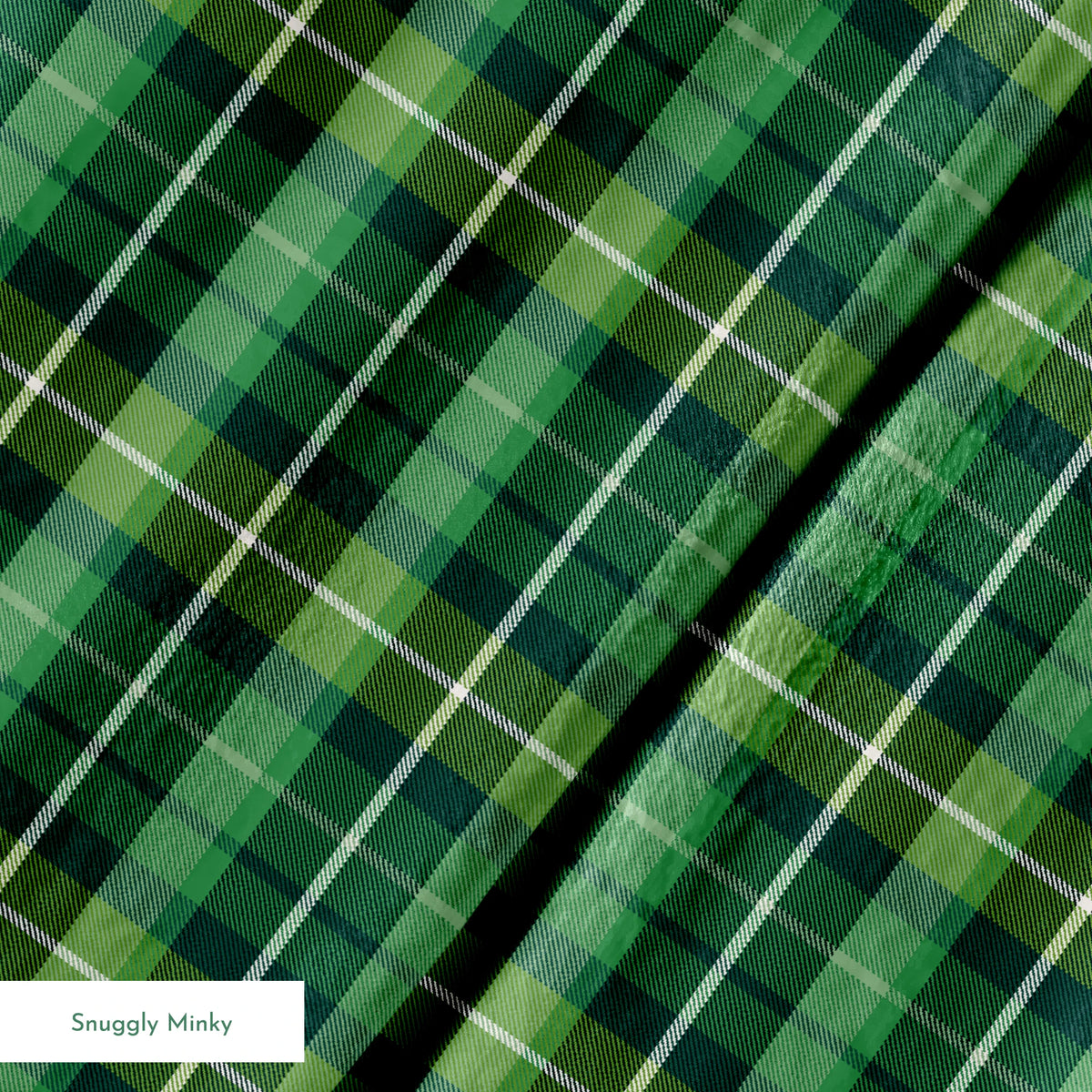 springs minky texture