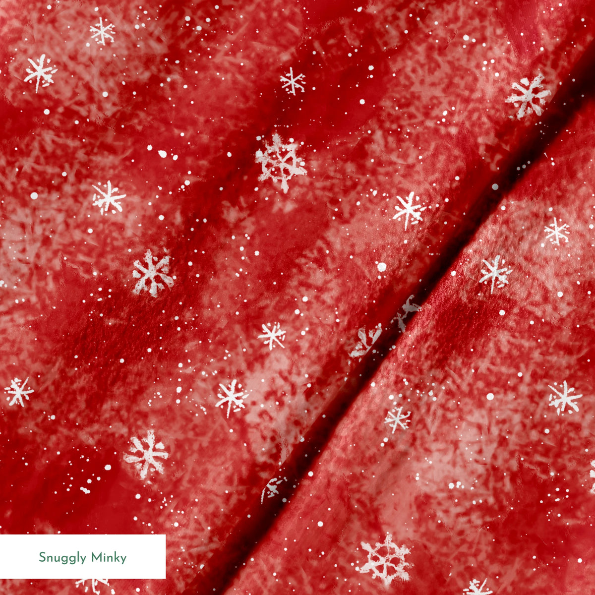 springs minky texture