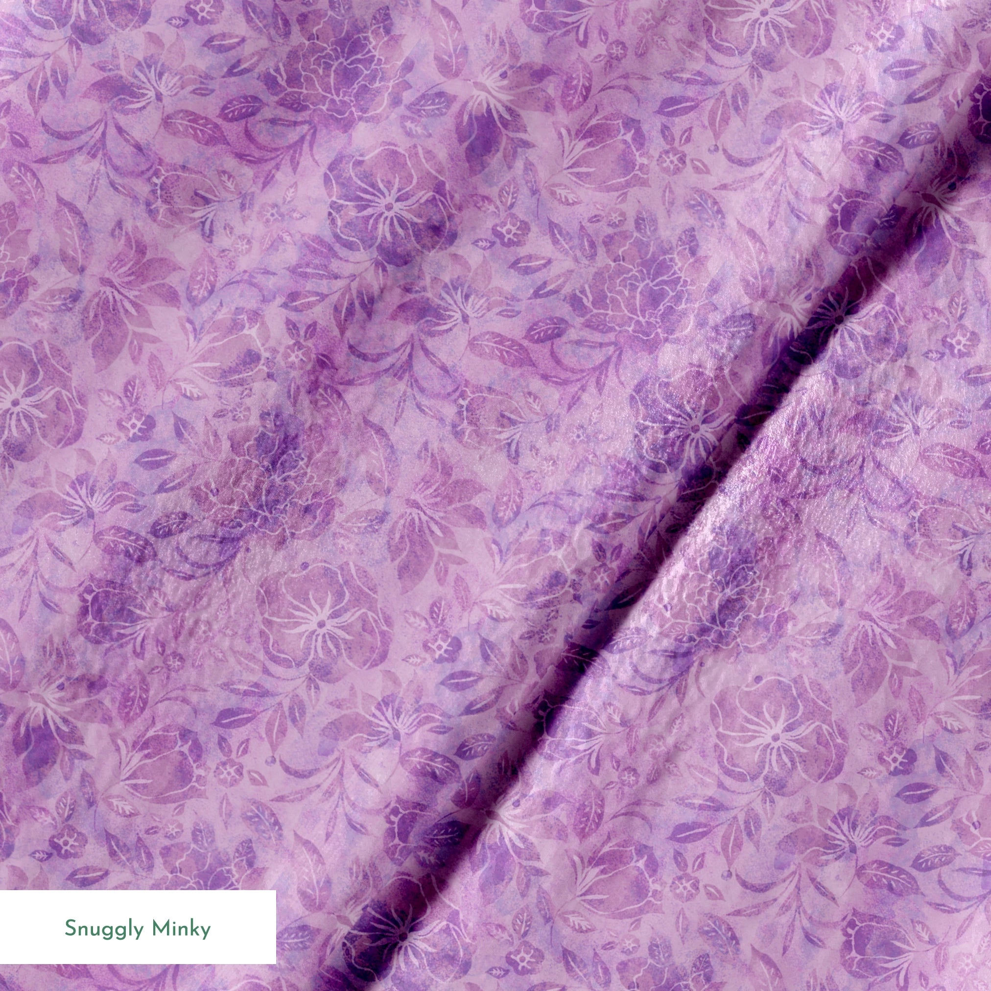 springs minky texture