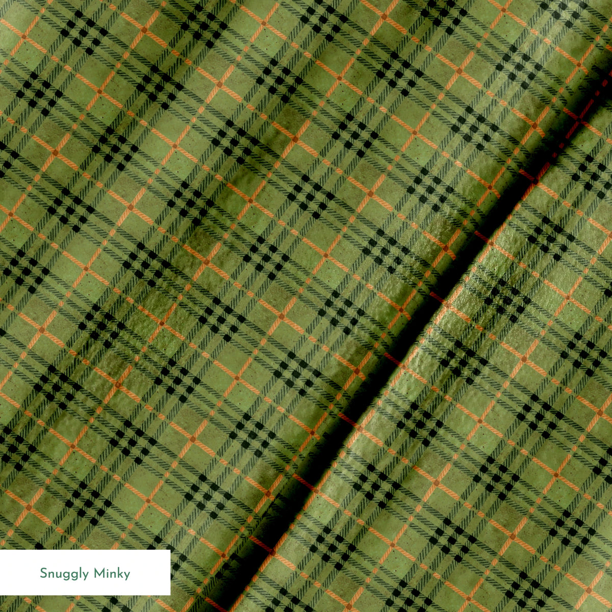 springs minky texture
