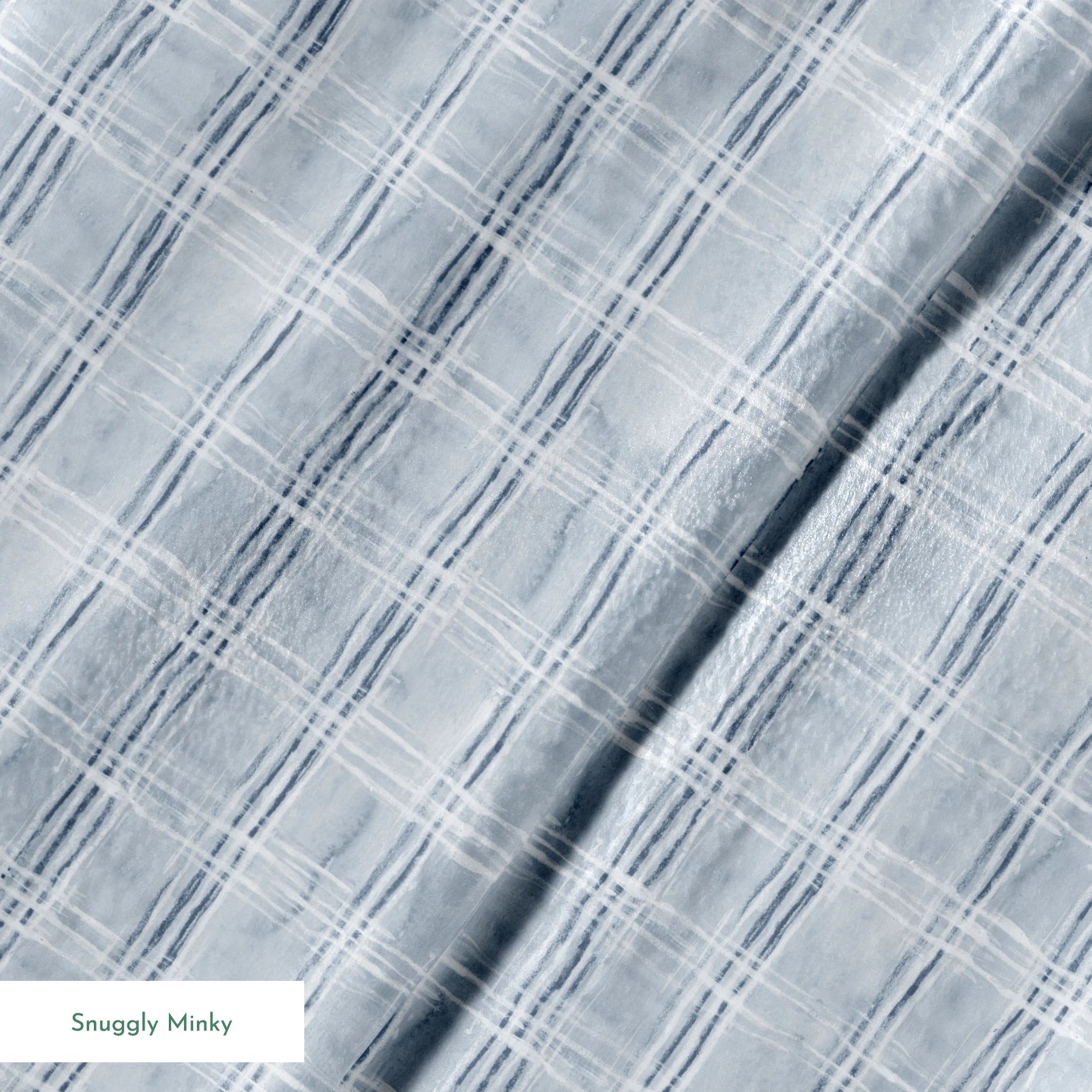 springs minky texture