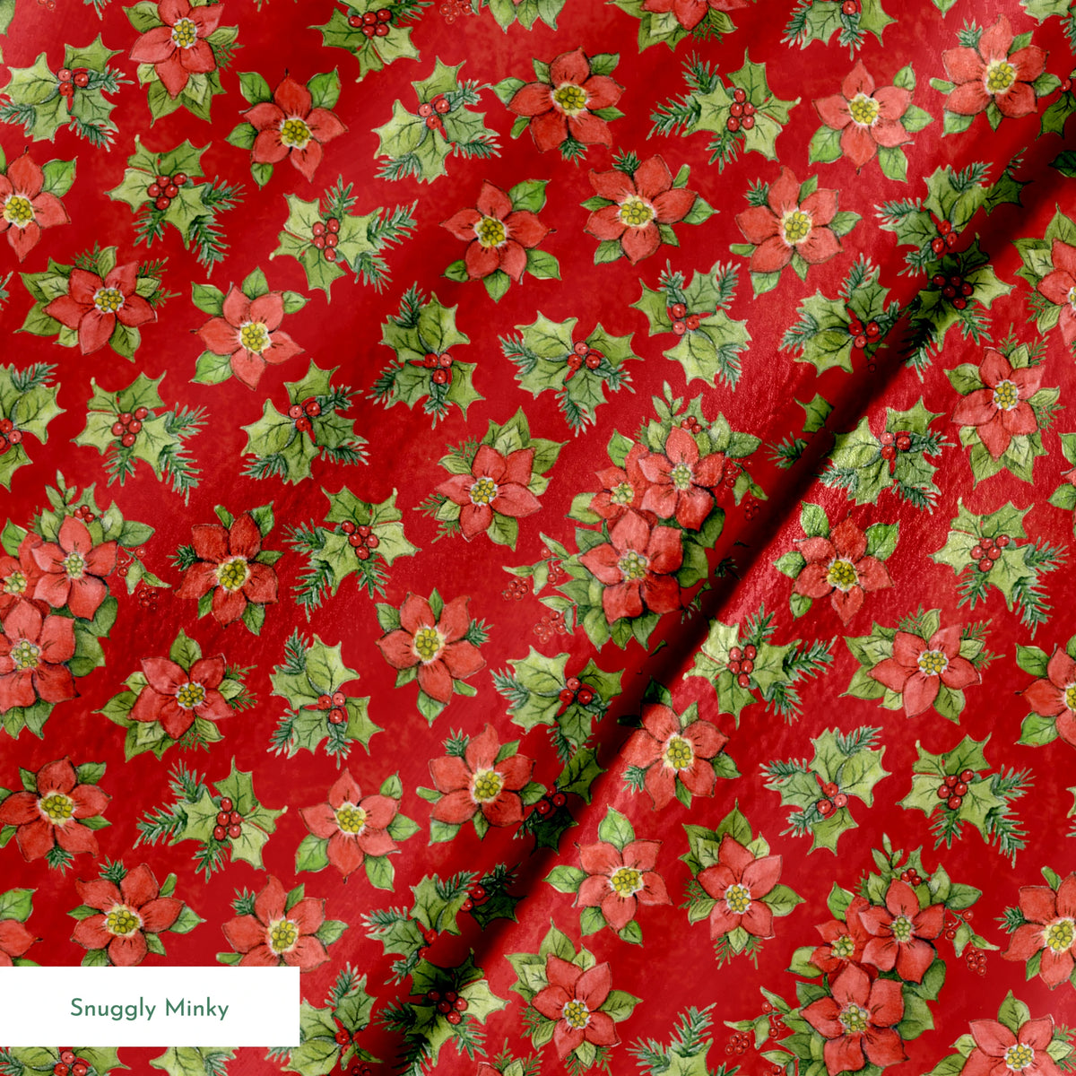 springs minky texture