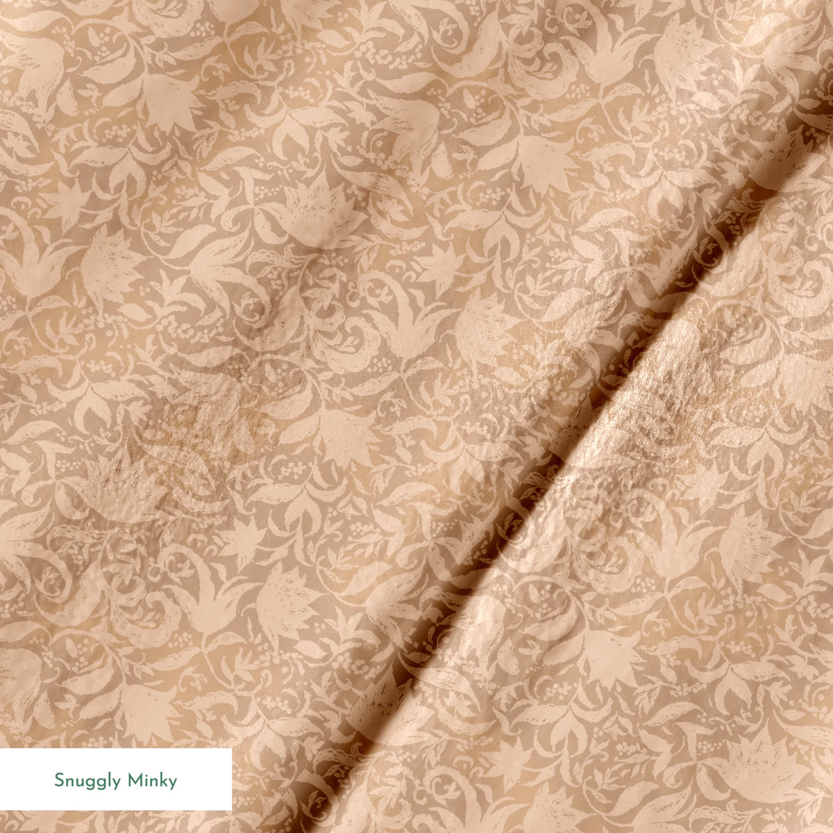 springs minky texture