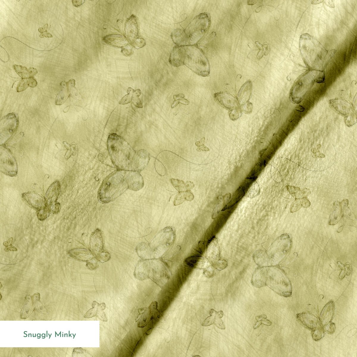 springs minky texture