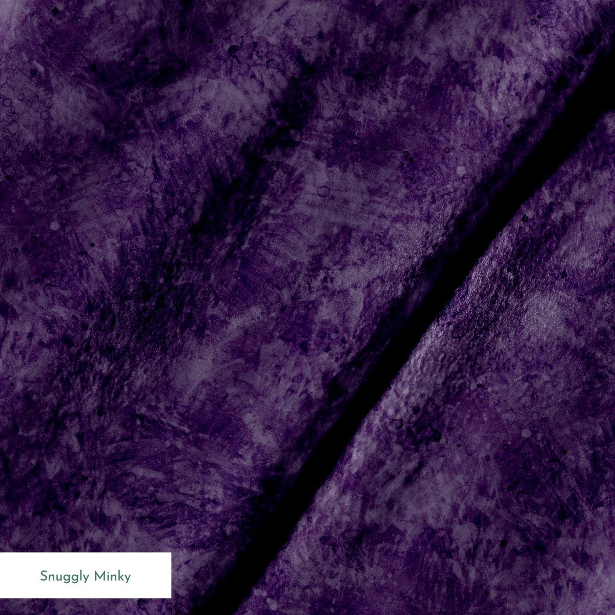 springs minky texture