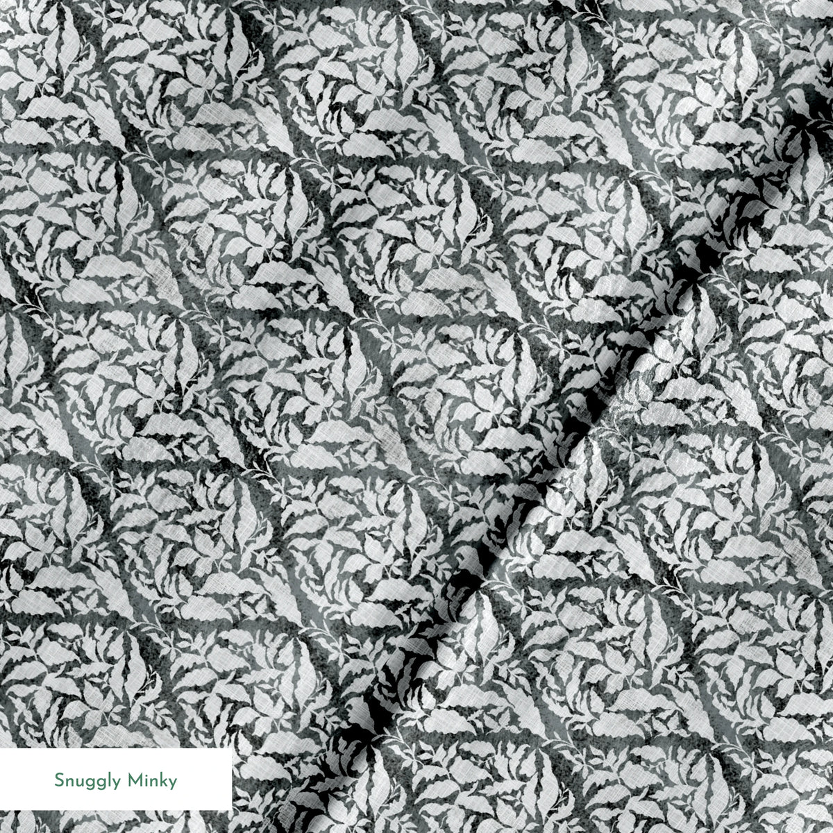 springs minky texture