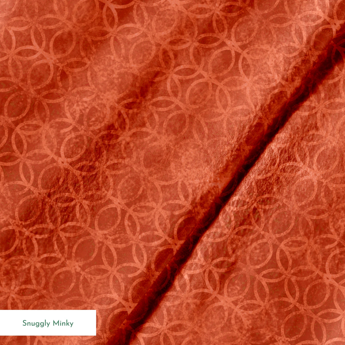springs minky texture