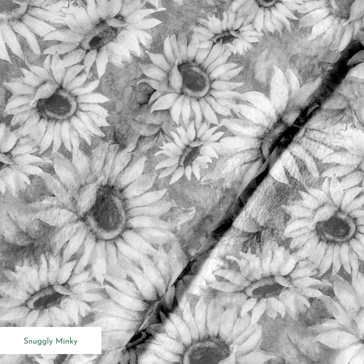 springs minky texture
