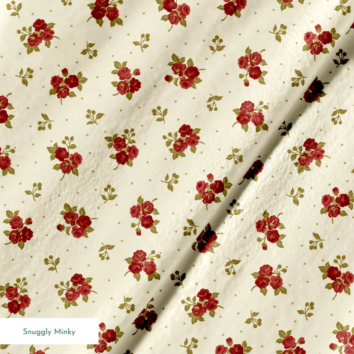 springs minky texture