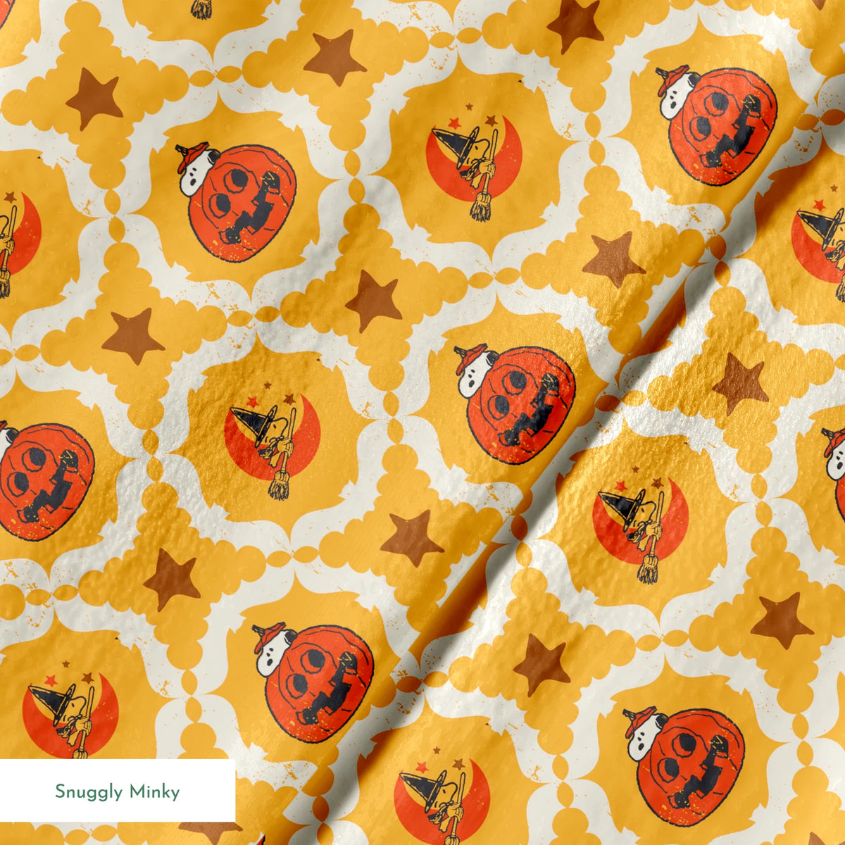 springs minky texture