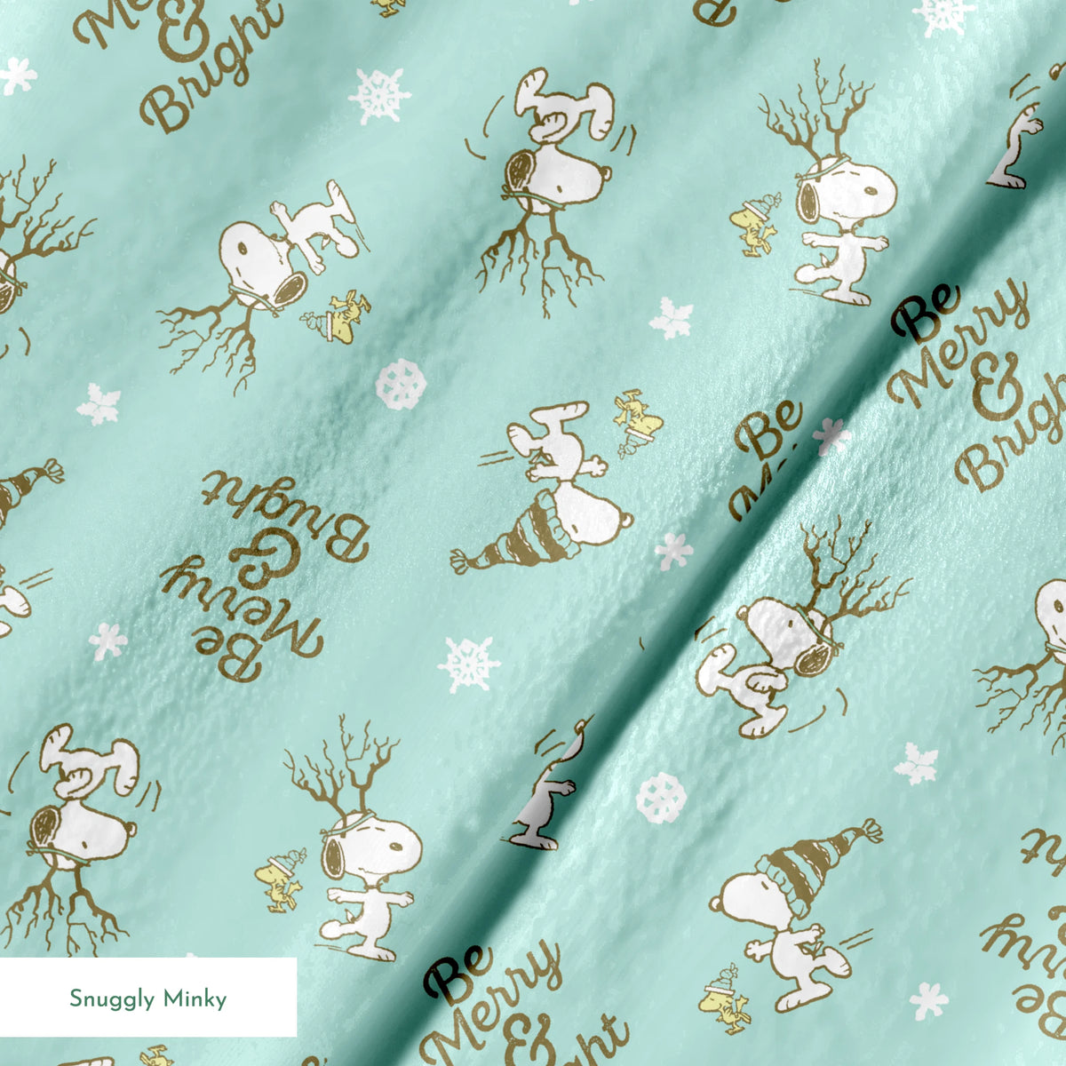 springs minky texture
