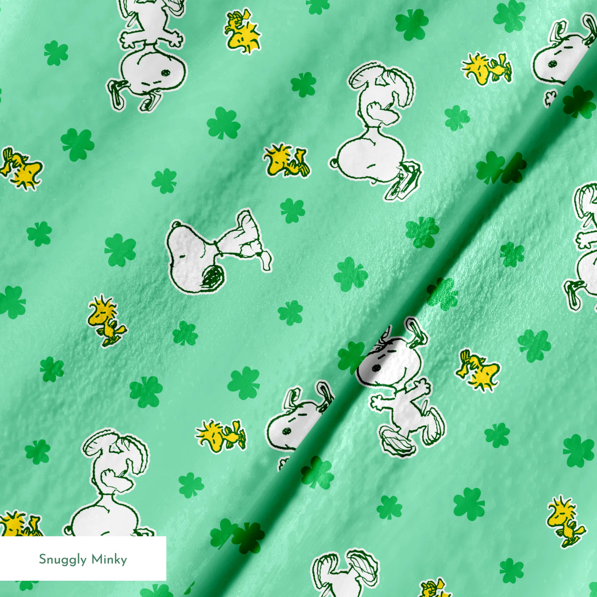 springs minky texture