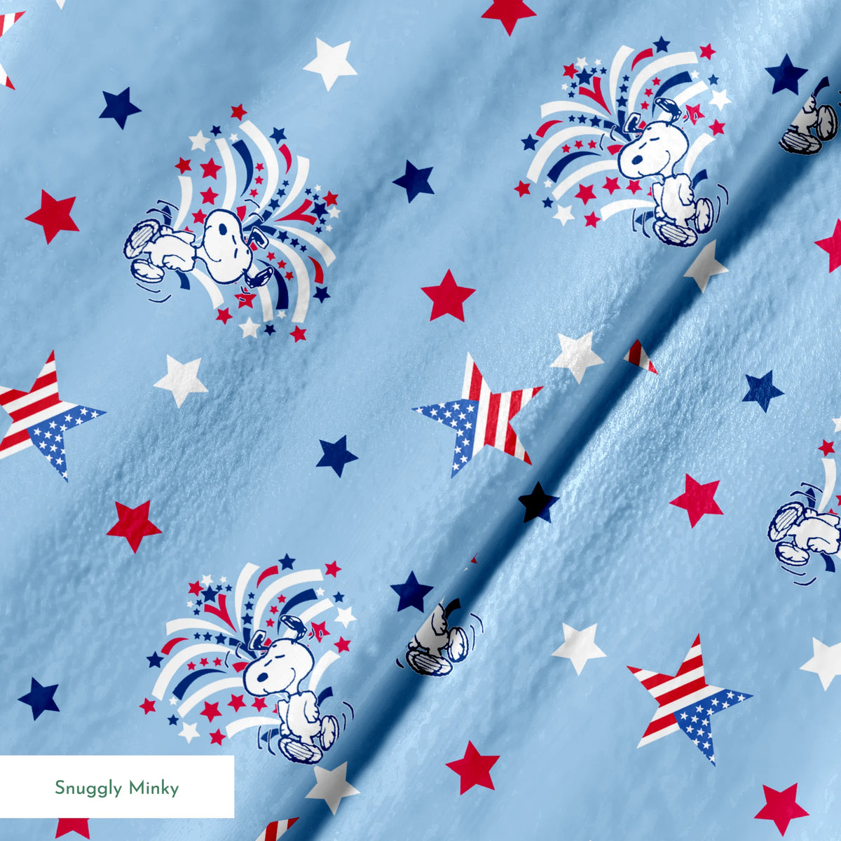 springs minky texture