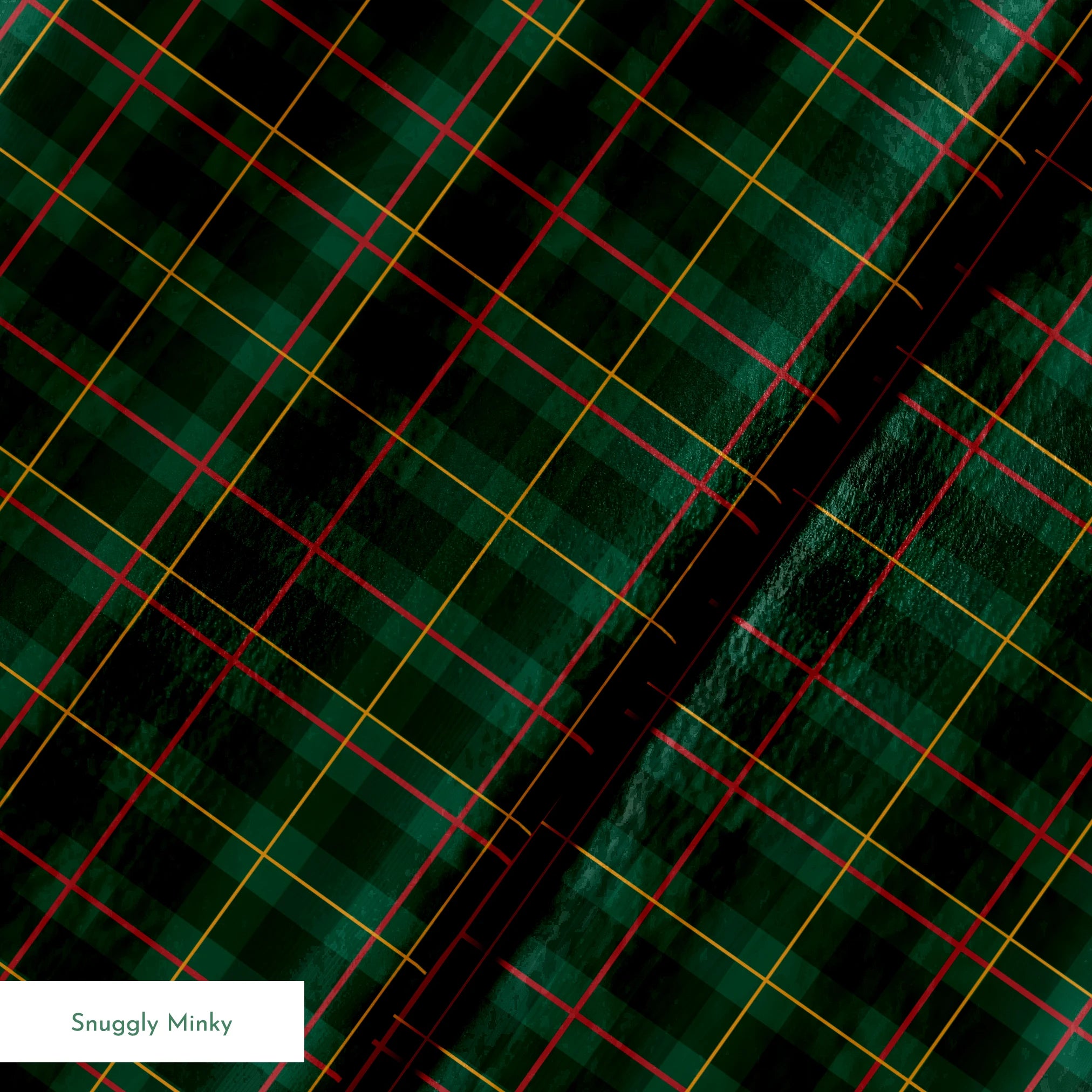 springs minky texture