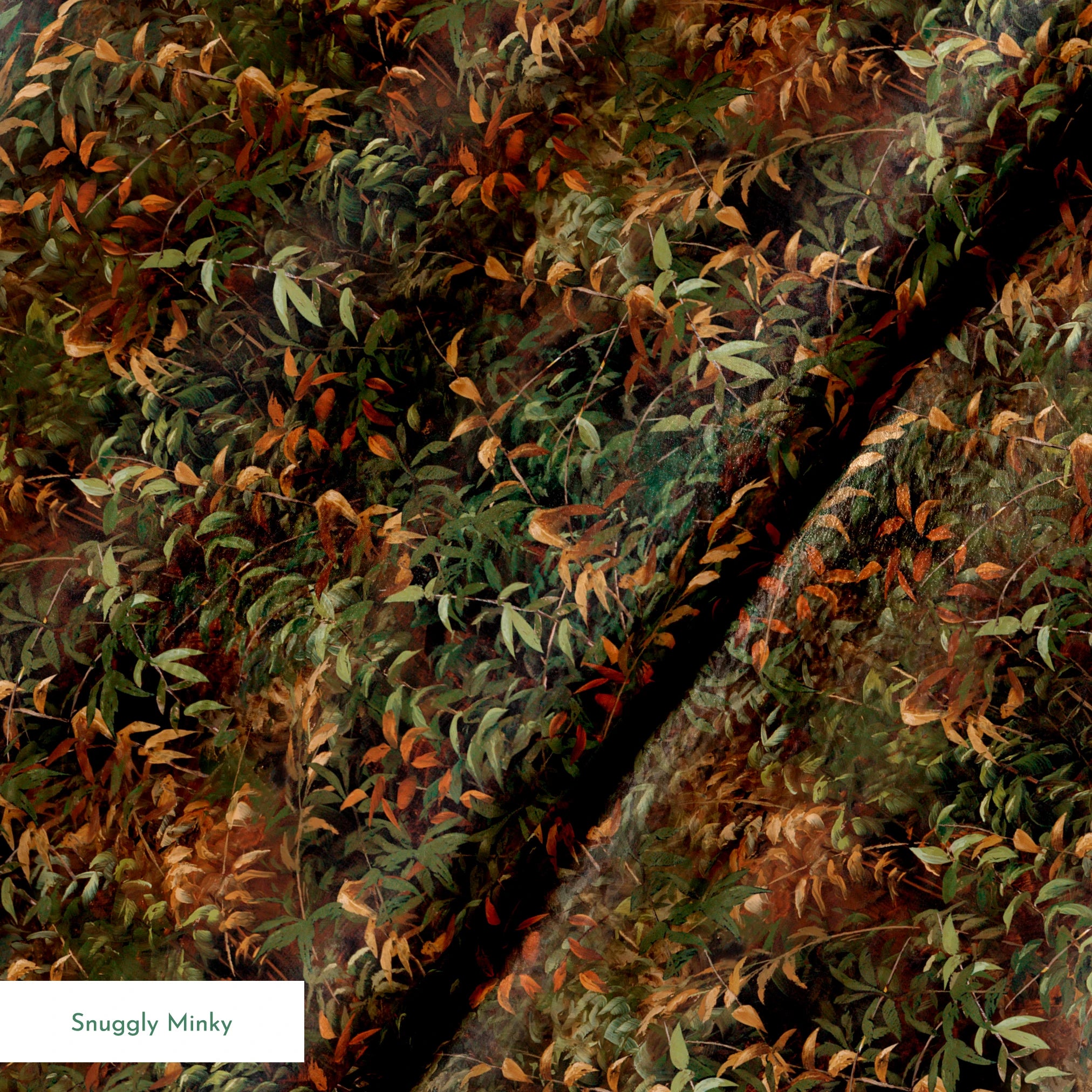 springs minky texture