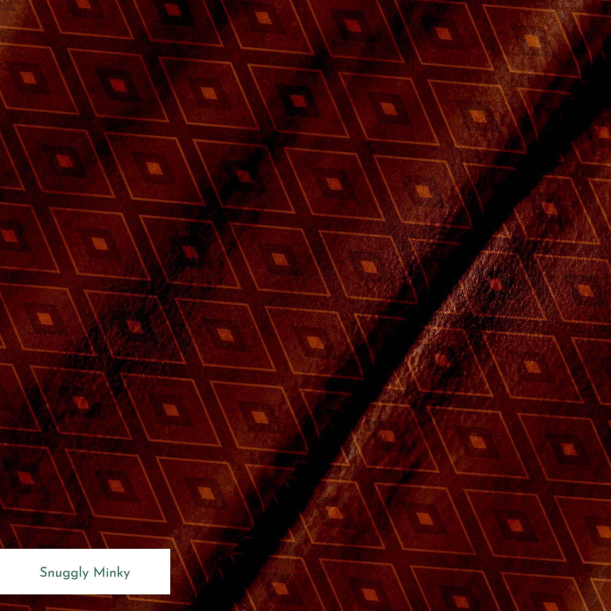 springs minky texture