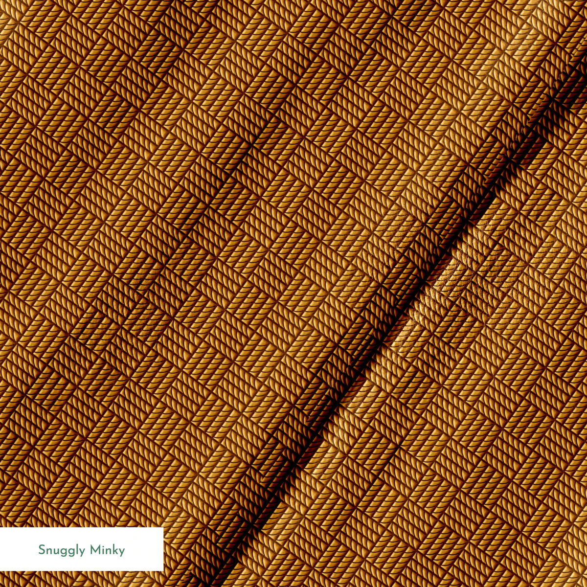 springs minky texture
