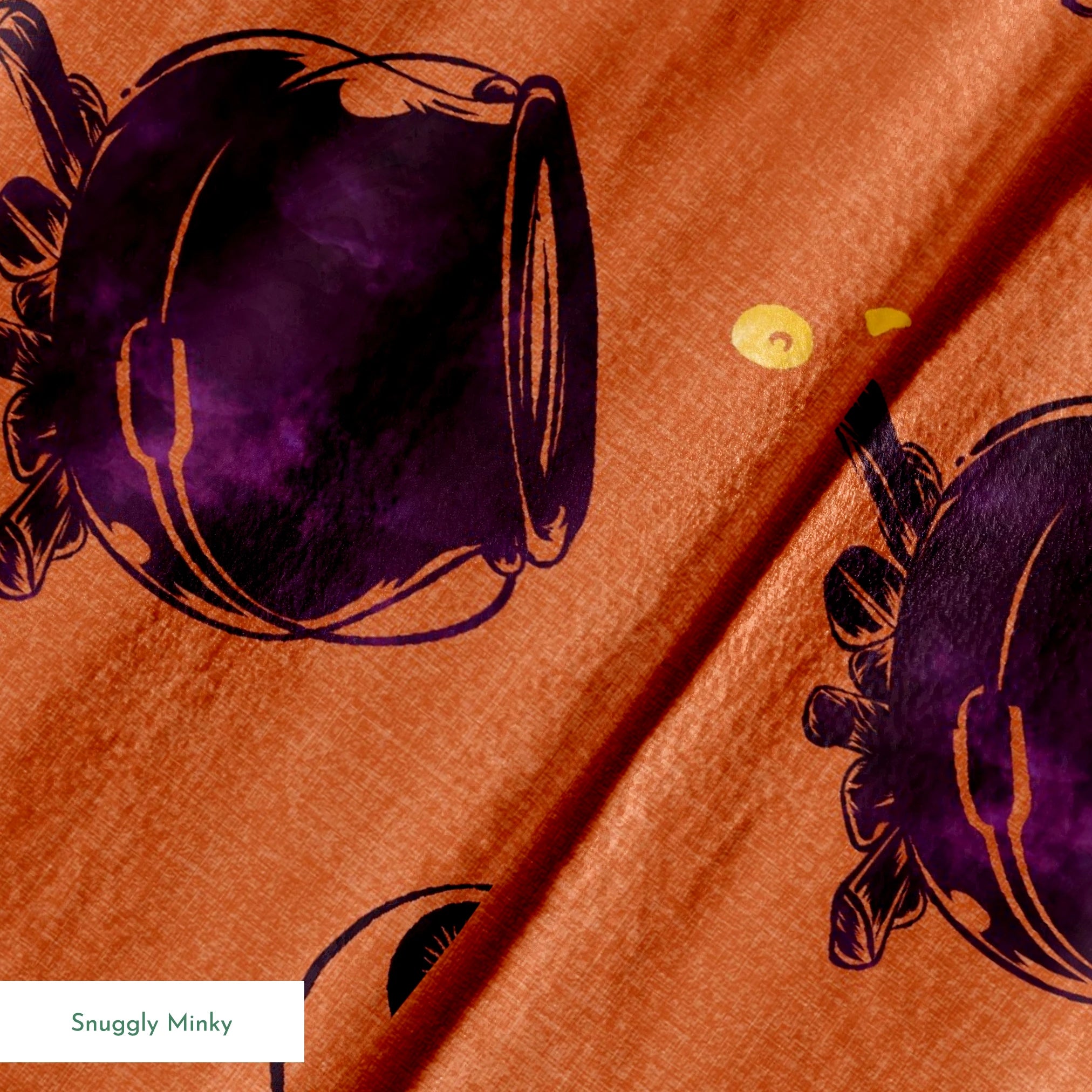 springs minky texture