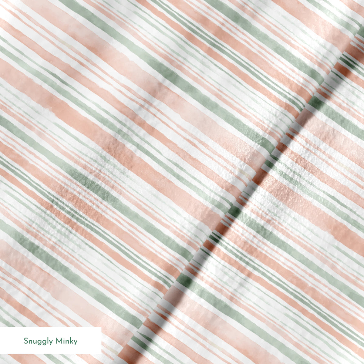 springs minky texture