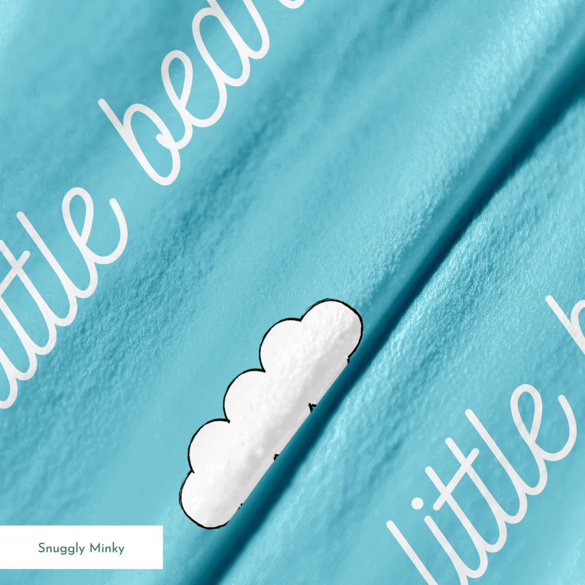 springs minky texture