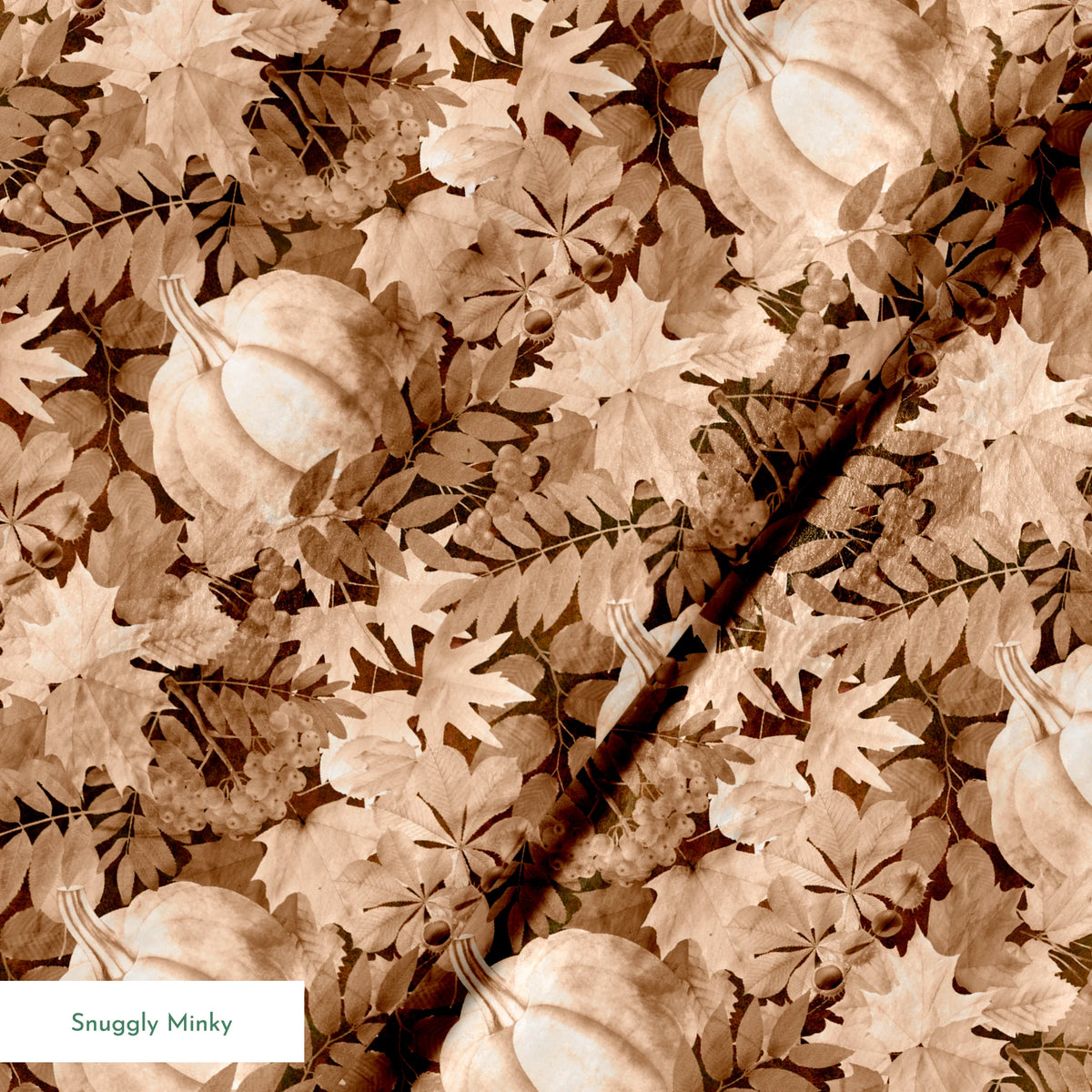 springs minky texture