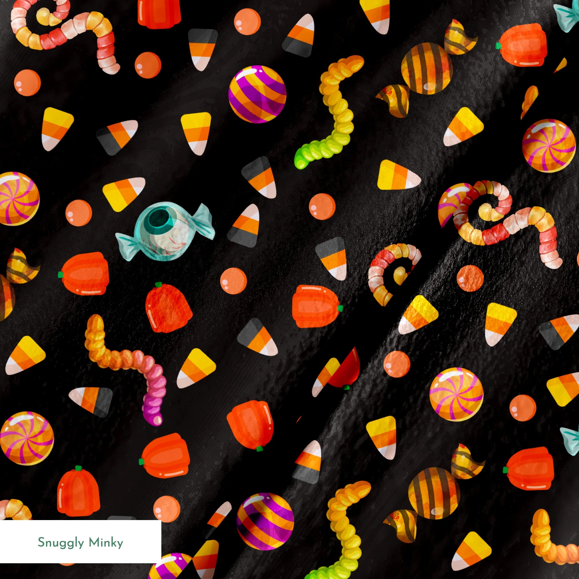 springs minky texture