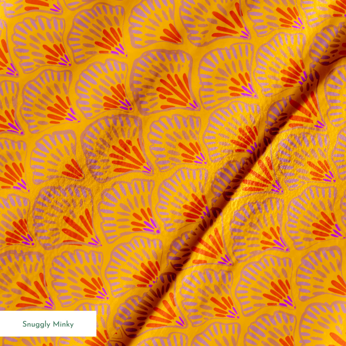 springs minky texture