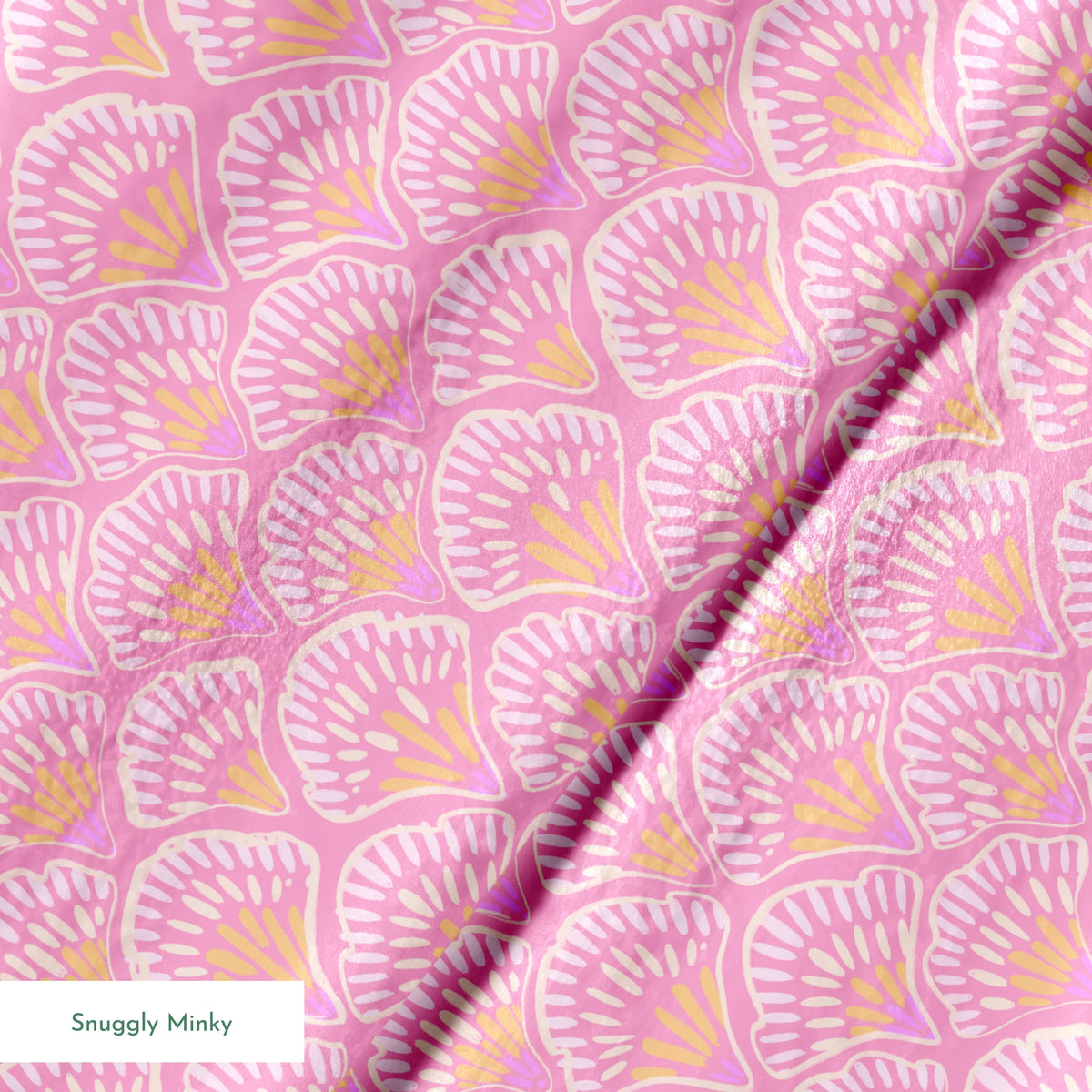 springs minky texture