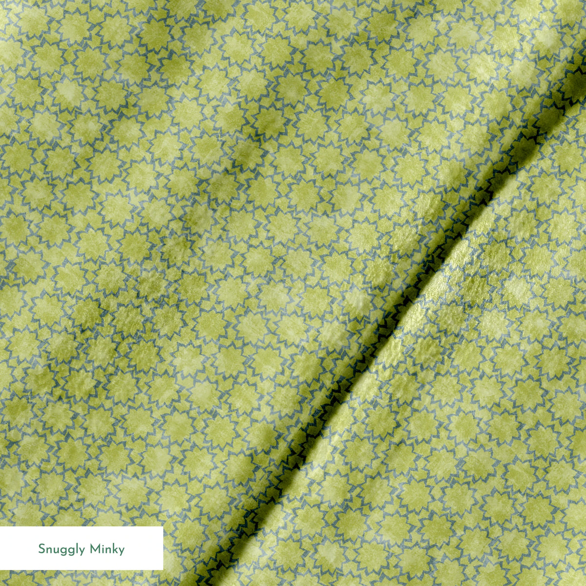 springs minky texture