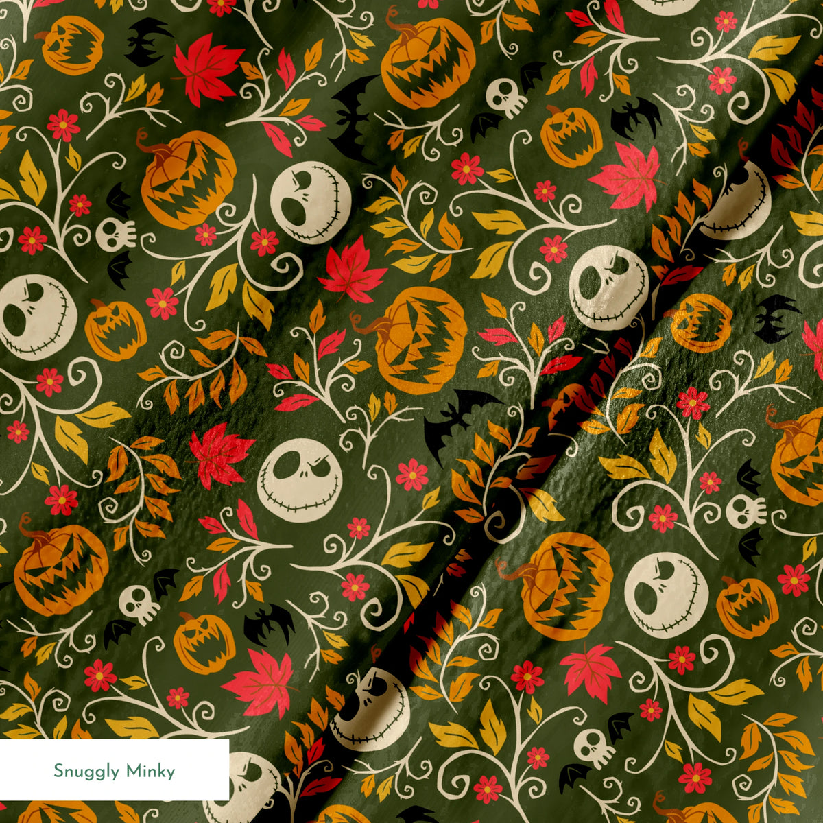 springs minky texture