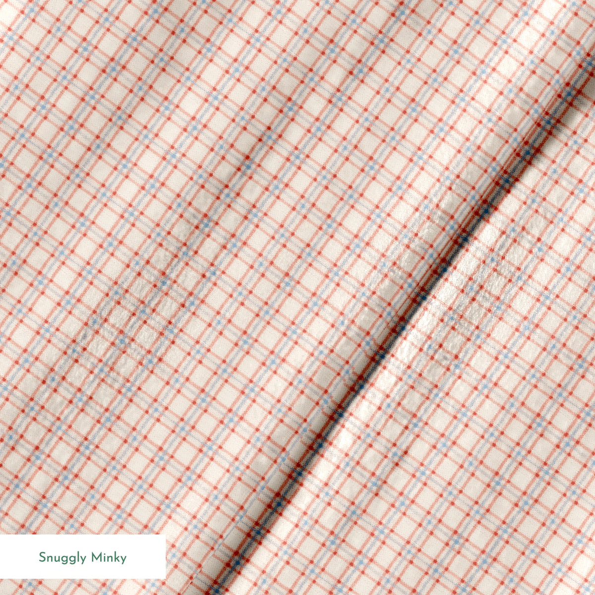 springs minky texture