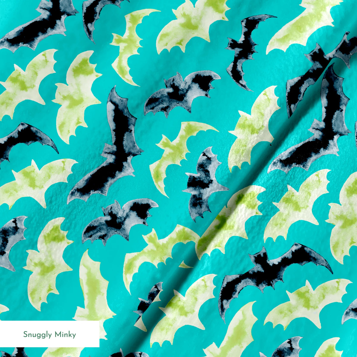 springs minky texture