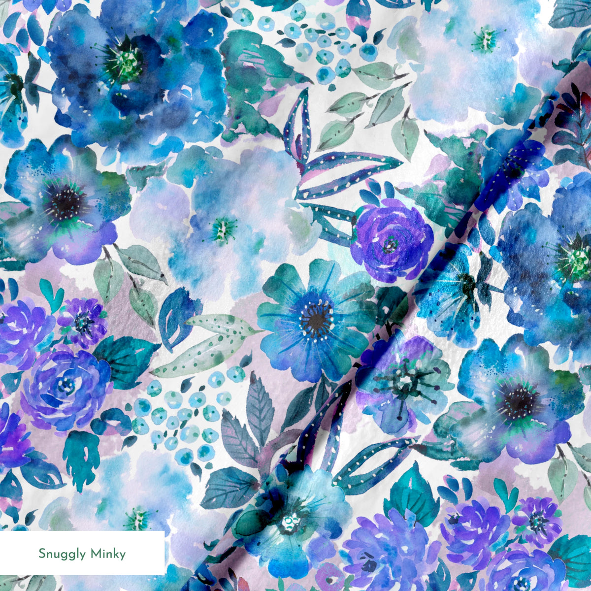 springs minky texture