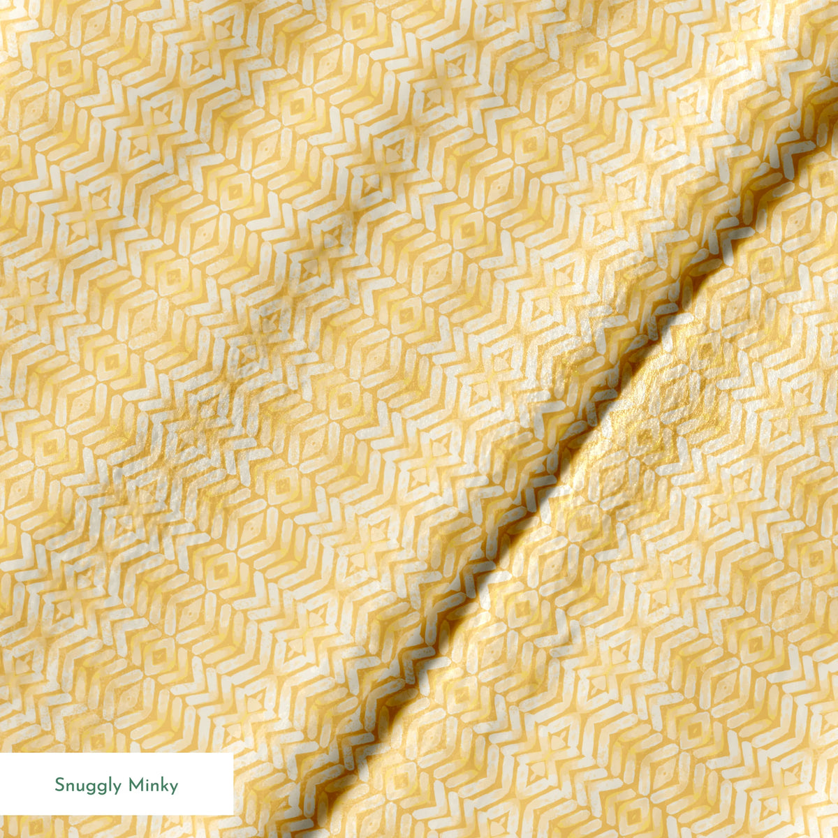 springs minky texture