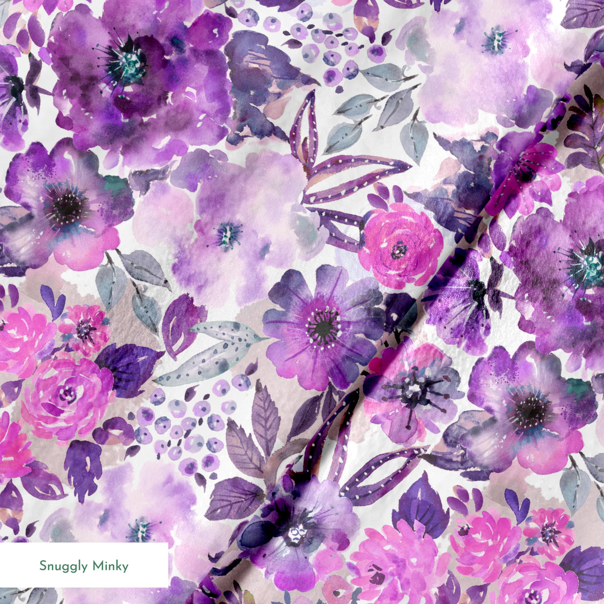 springs minky texture
