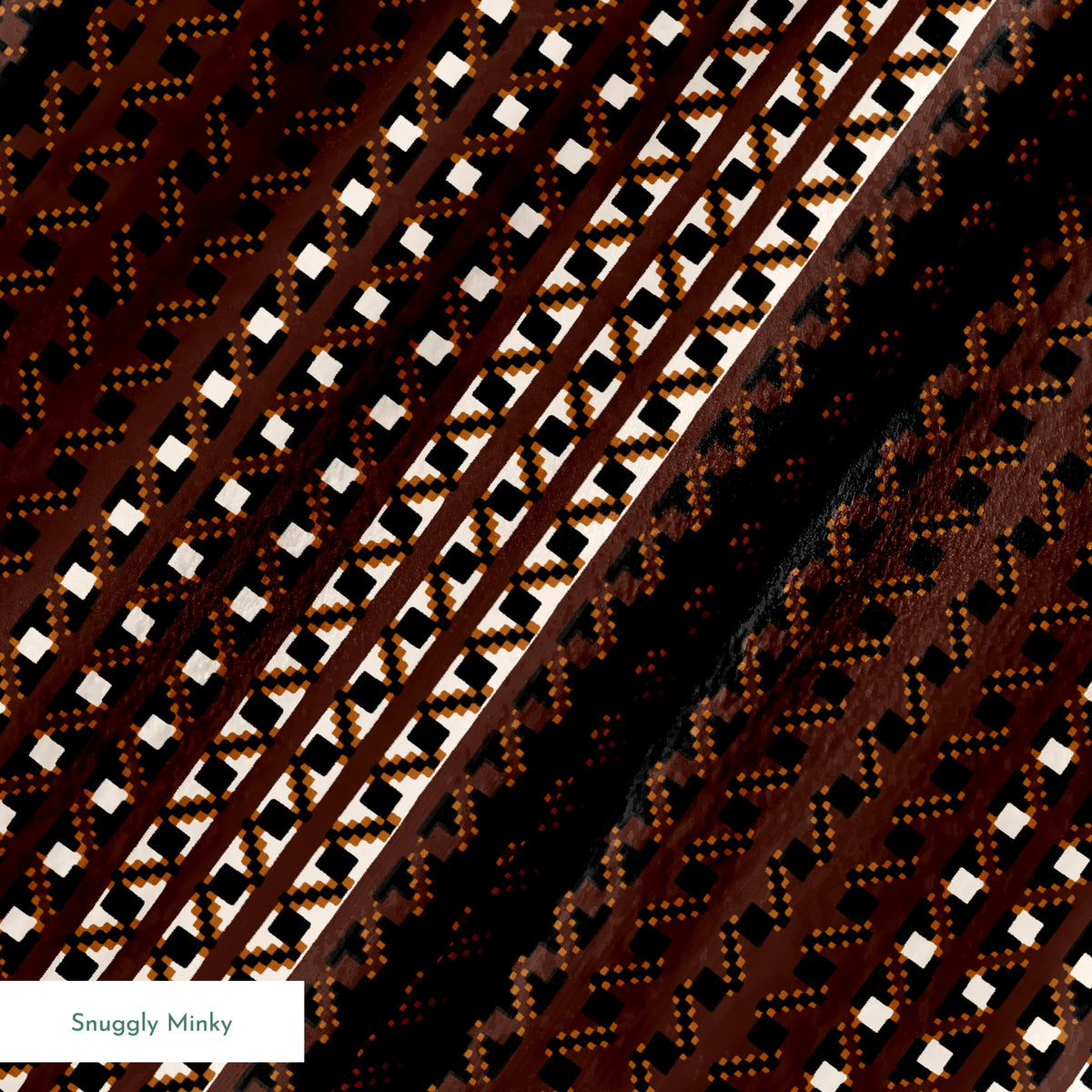springs minky texture