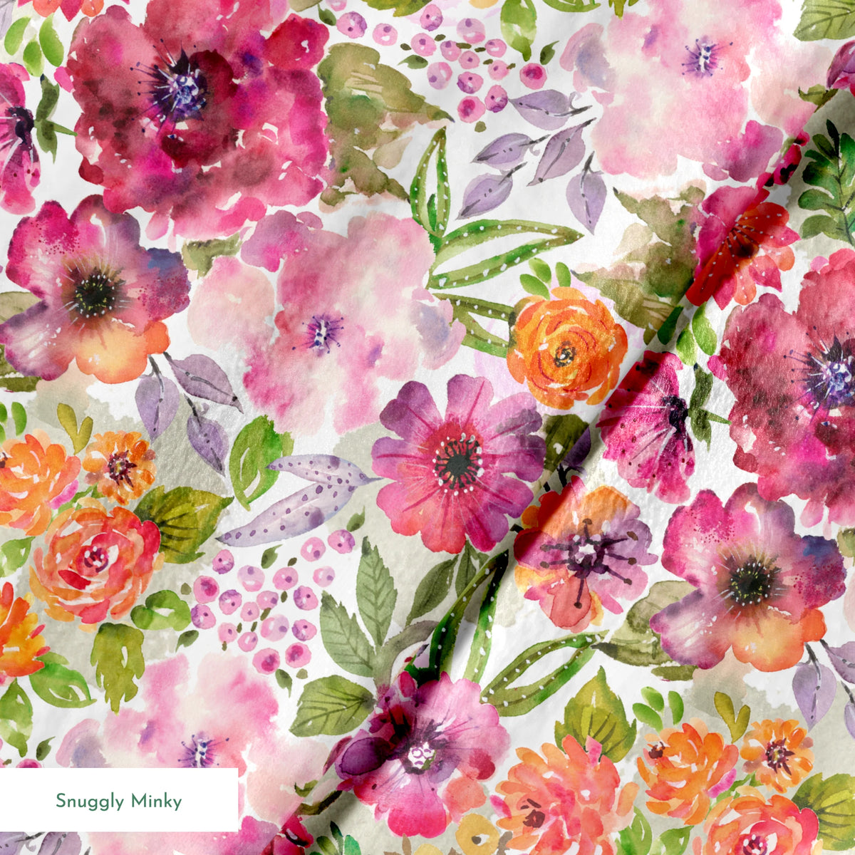 springs minky texture