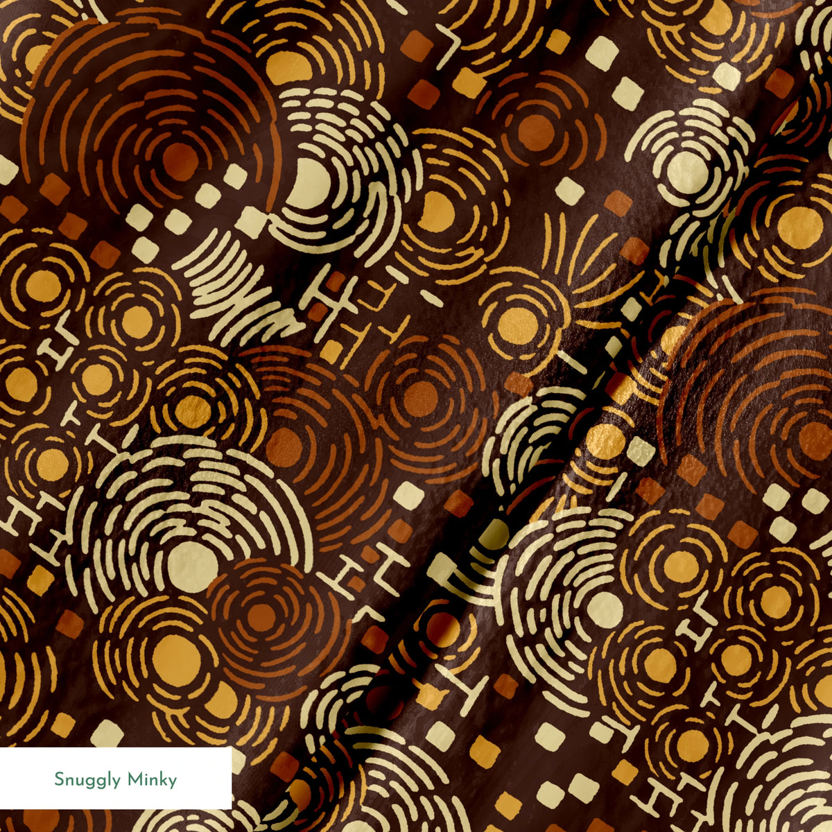 springs minky texture