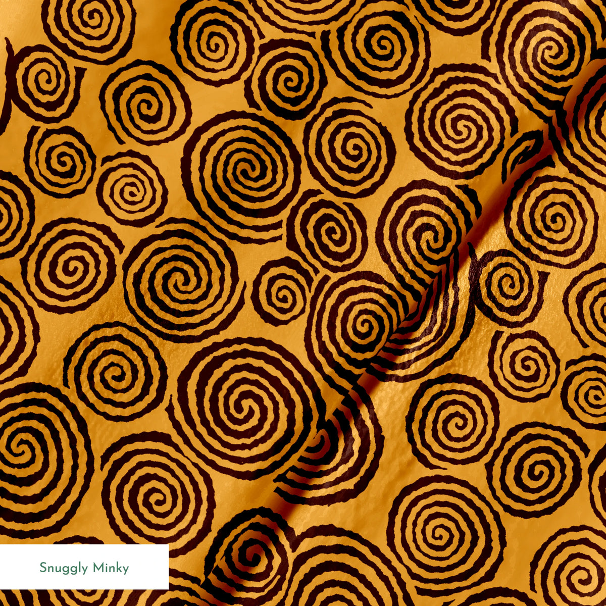 springs minky texture