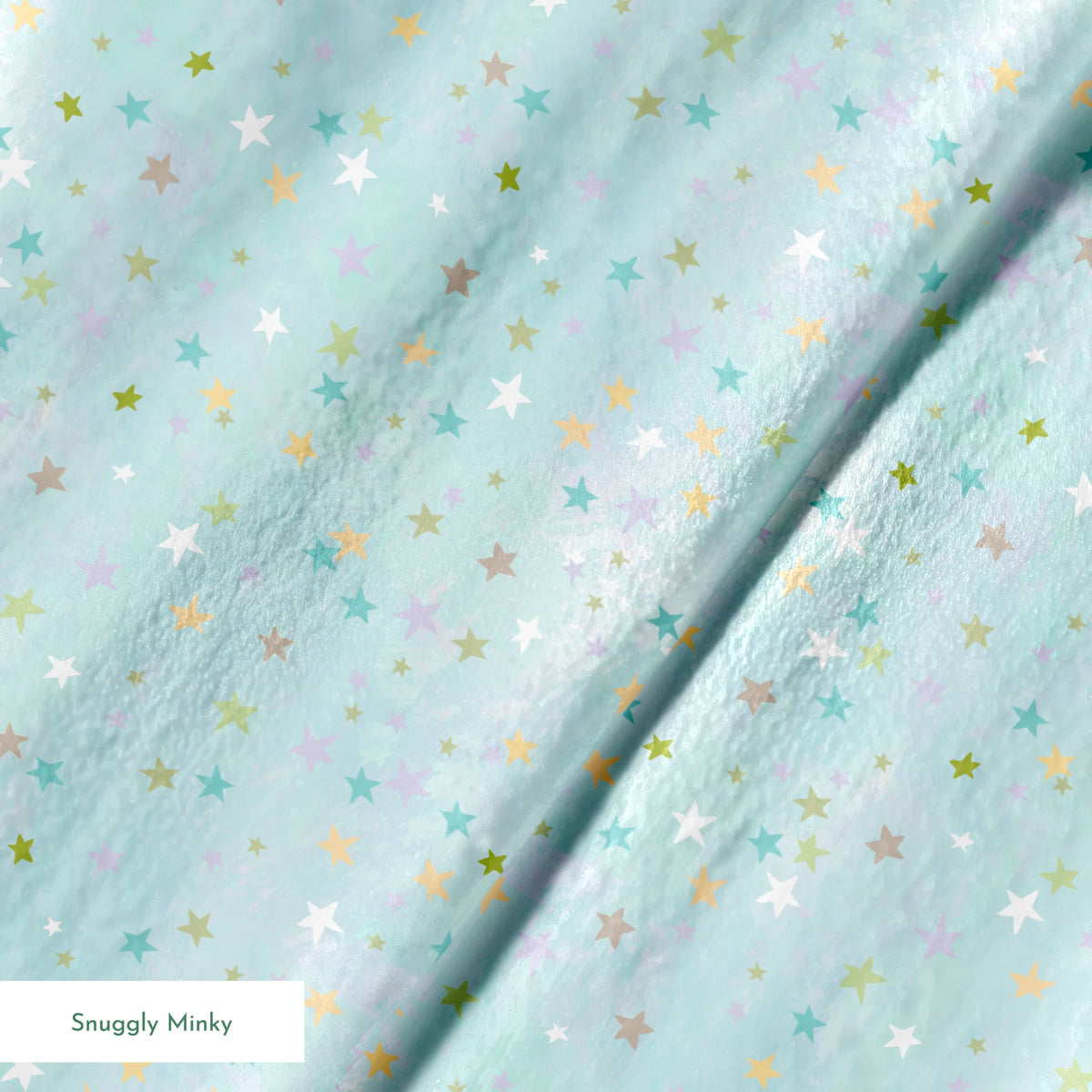 springs minky texture