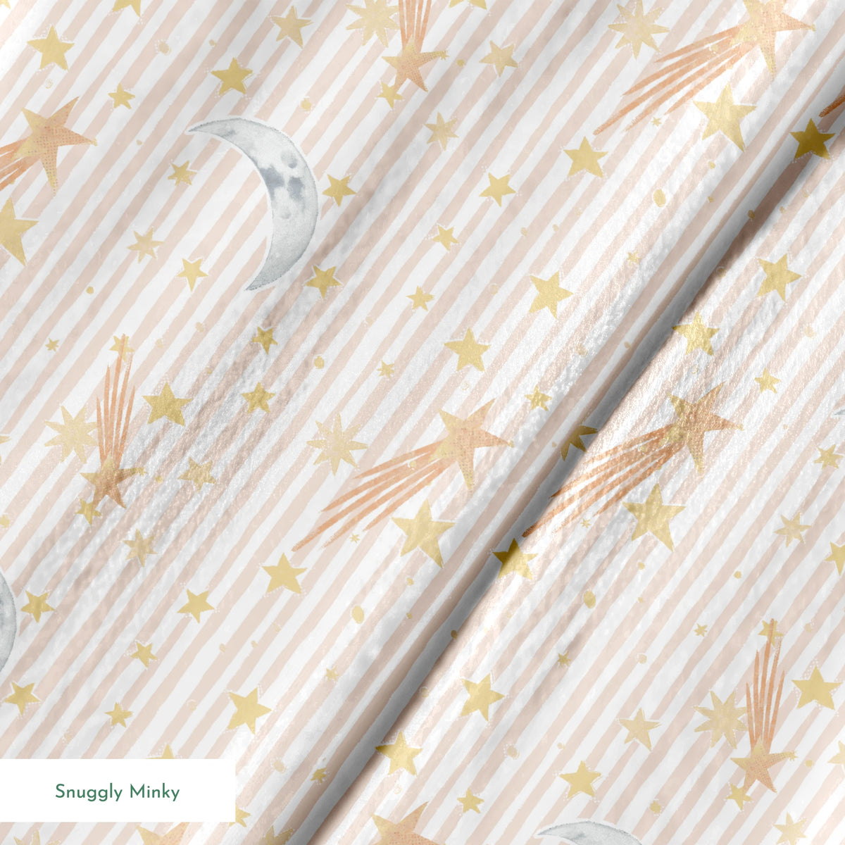 springs minky texture