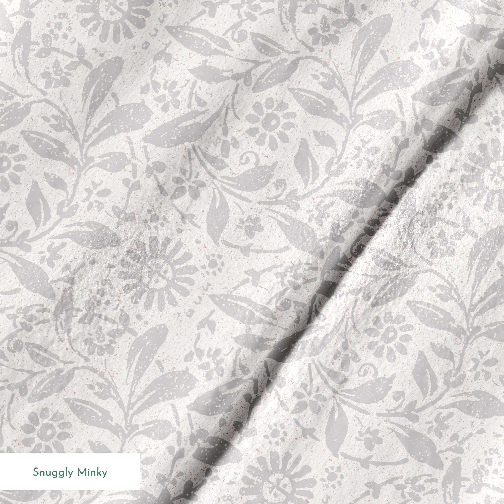springs minky texture