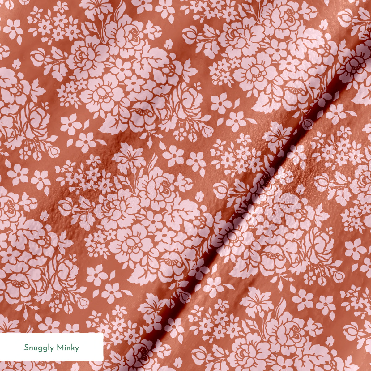 springs minky texture