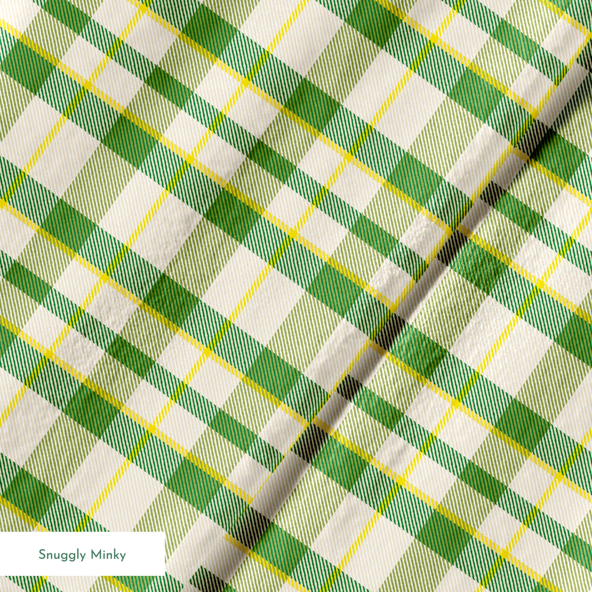 springs minky texture