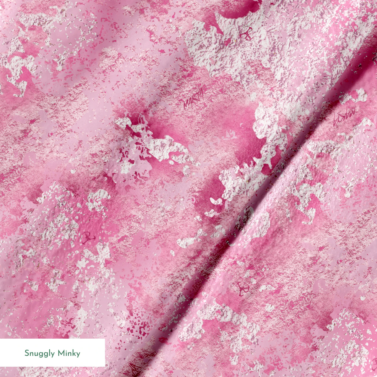 springs minky texture