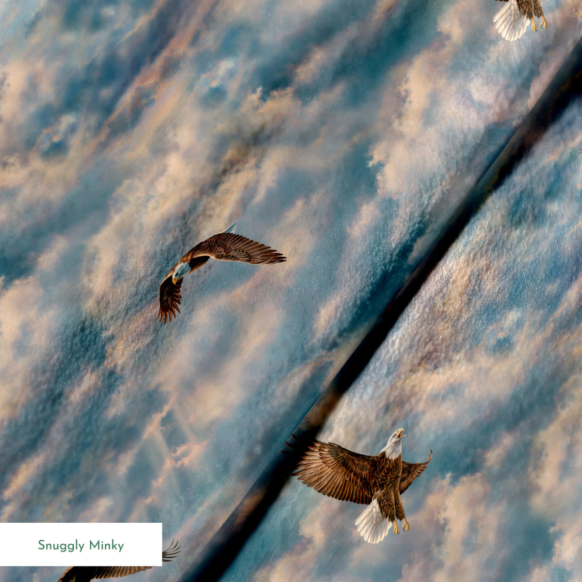 springs minky texture