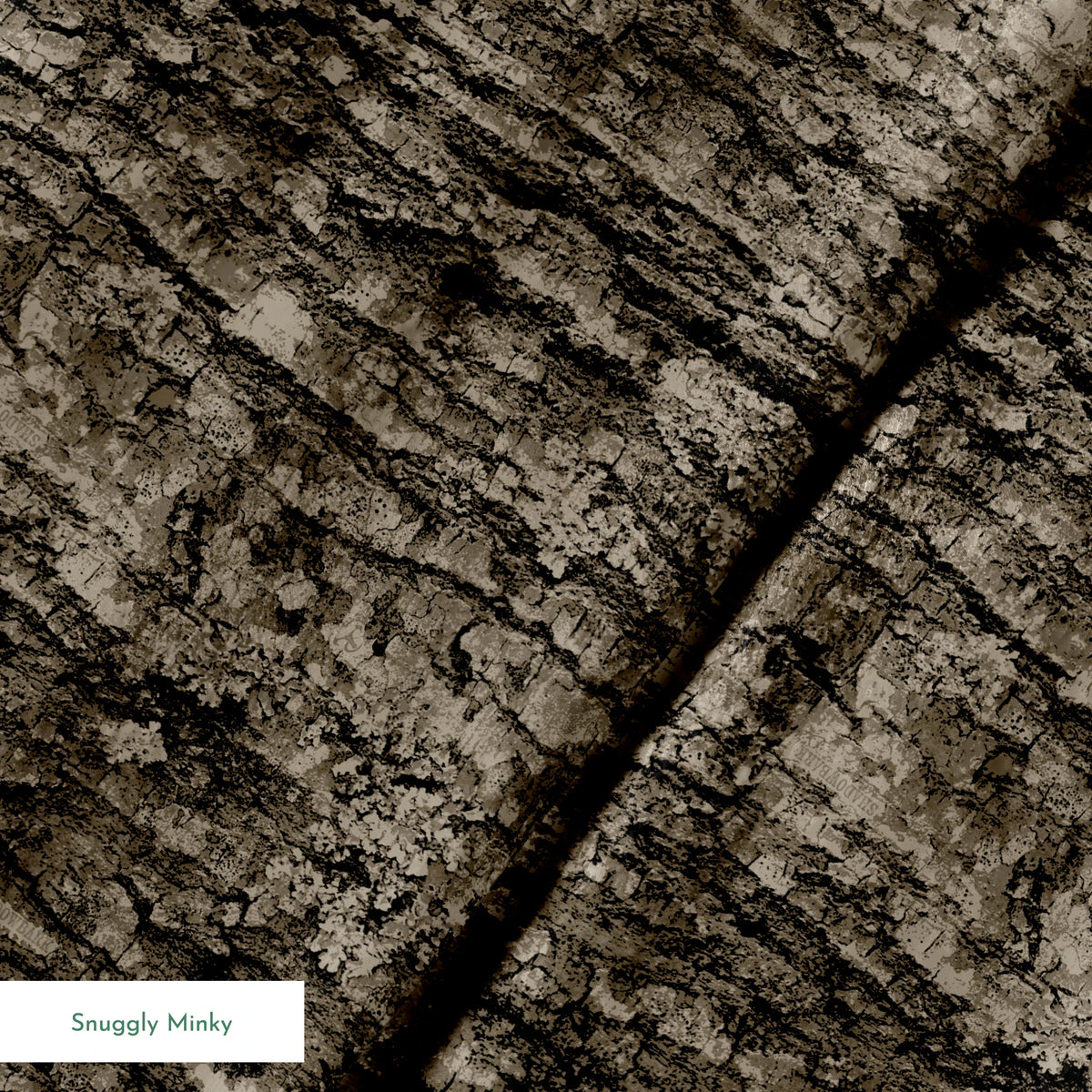 springs minky texture