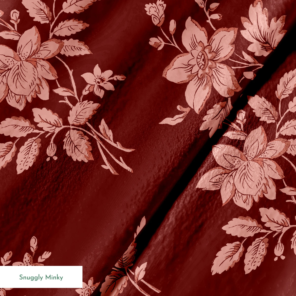 Verochka on Rocea Fabric